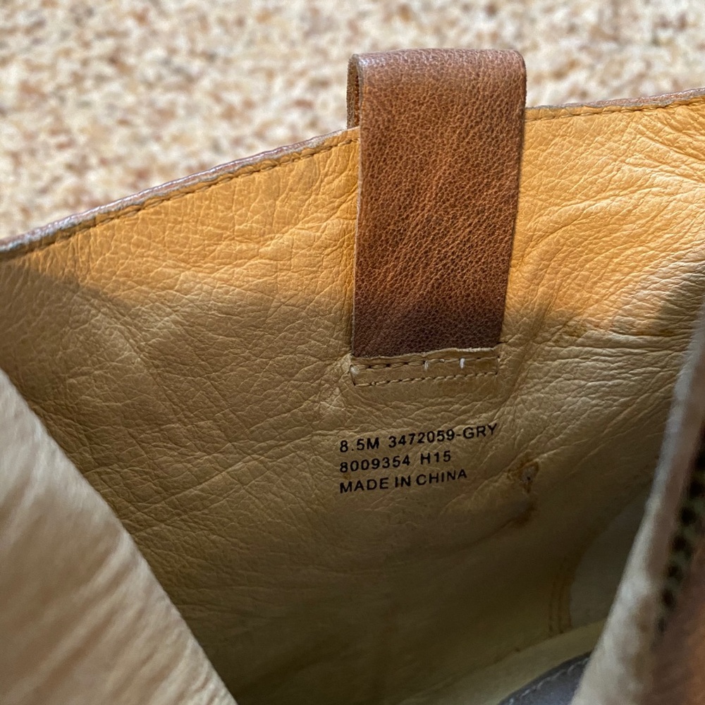 Frye Reina Bootie - Picture 7 of 7